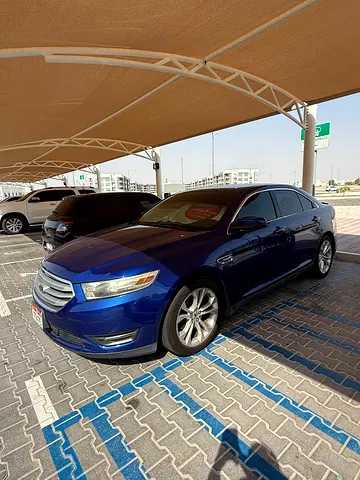 Ford Taurus SEL 2013 | GCC Specs | Well Maintained