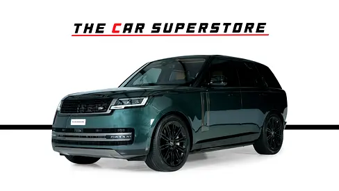 2022 LAND Rover RANGE ROVER — миниатюра 4