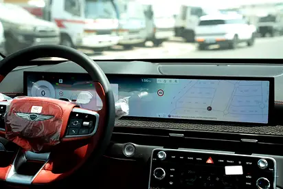 2026 Genesis GV80 thumbnail 17
