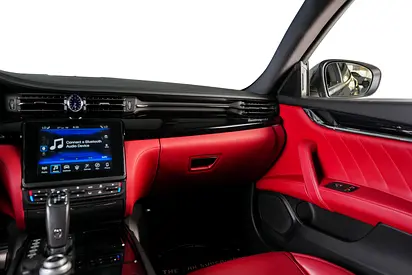 Maserati Quattroporte GranSport, миниатюра 11