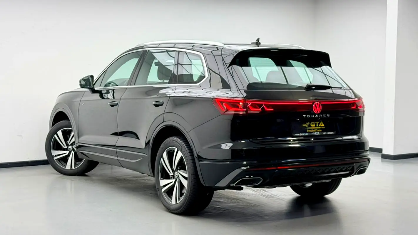 Volkswagen Touareg 2024