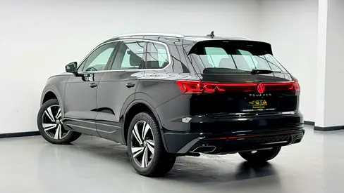 2024 Volkswagen TOUAREG — фото 6