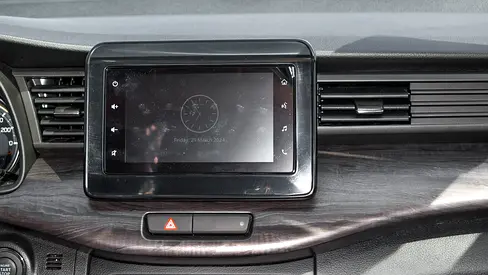 Suzuki Ertiga GLX, миниатюра 14