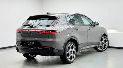 Alfa Romeo Tonale Veloce, миниатюра 6