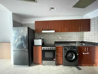 FULLY FURNISHED STUDIO !! READY TO MOVE