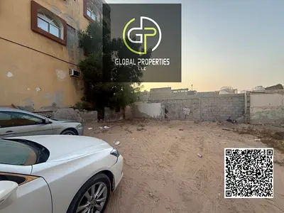 Residential Townhouse Plot For Sale On Prime Location In Liwara 1,Ajman.