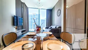 High Floor | Fully Furnished | Spacious Layout