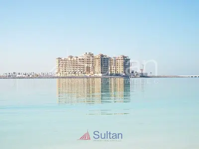Marjan Resorts High Floor Sea VIew Beach Access
