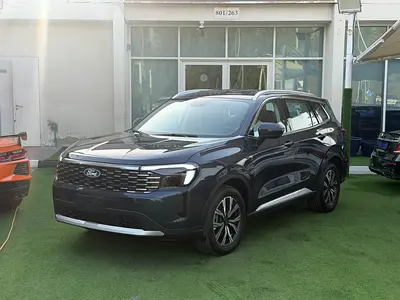 صورة مصغرة 6 لـ 2026 FORD TERRITORY