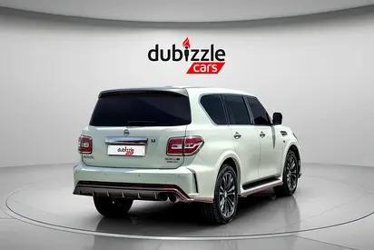 صورة مصغرة 6 لـ 2017 Nissan PATROL