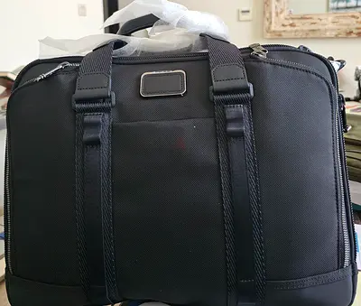 Tumi ALPHA BRAVO Advanced Brief