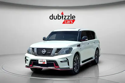 صورة مصغرة 3 لـ 2017 Nissan PATROL