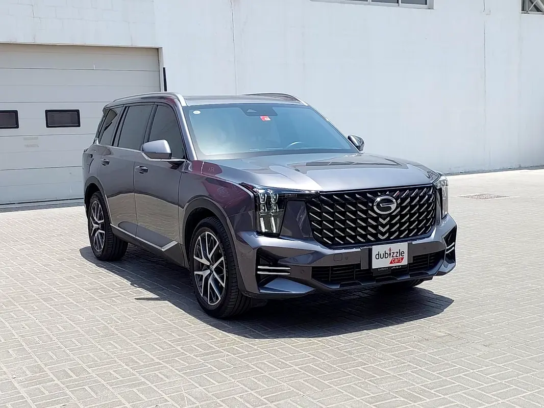 GAC GS8 2023 — photo 1 of 14