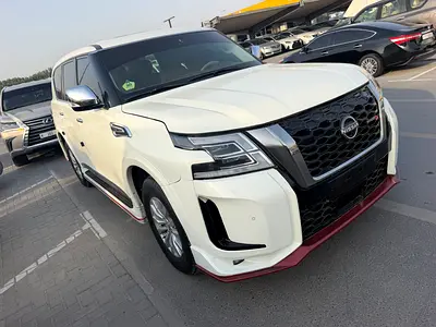 Nissan Patrol SE 2013 GCC Specs