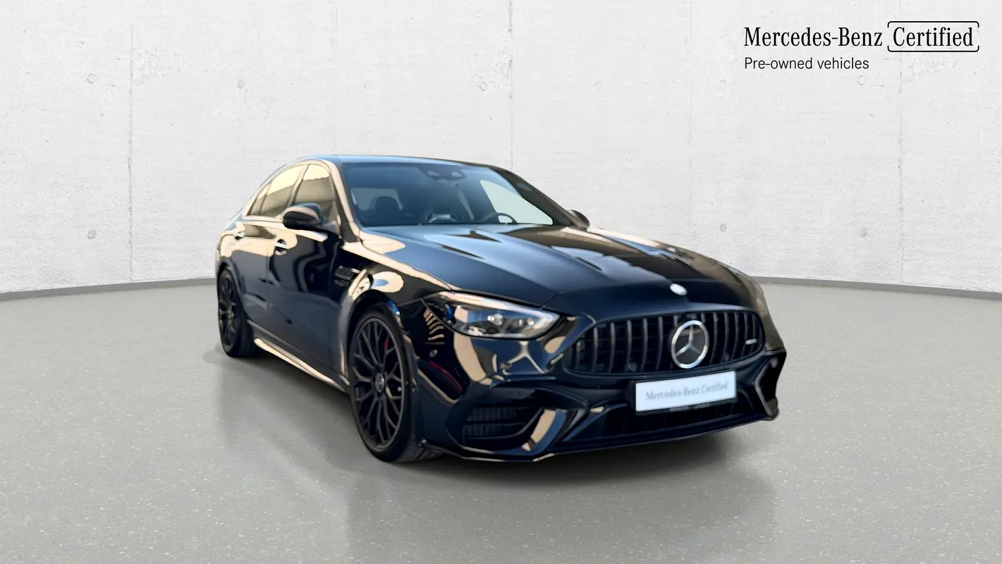 Mercedes-Benz C-Class 2025 — photo 1 of 18