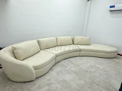 Like new condition cratebarrel sofa