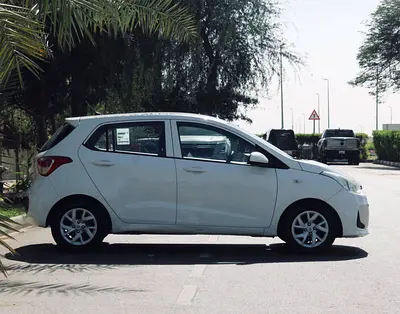 2019 Hyundai GRAND I10 — фото 8