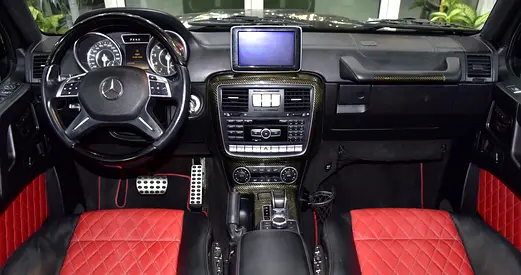 2015 Mercedes-BENZ G-CLASS — миниатюра 11
