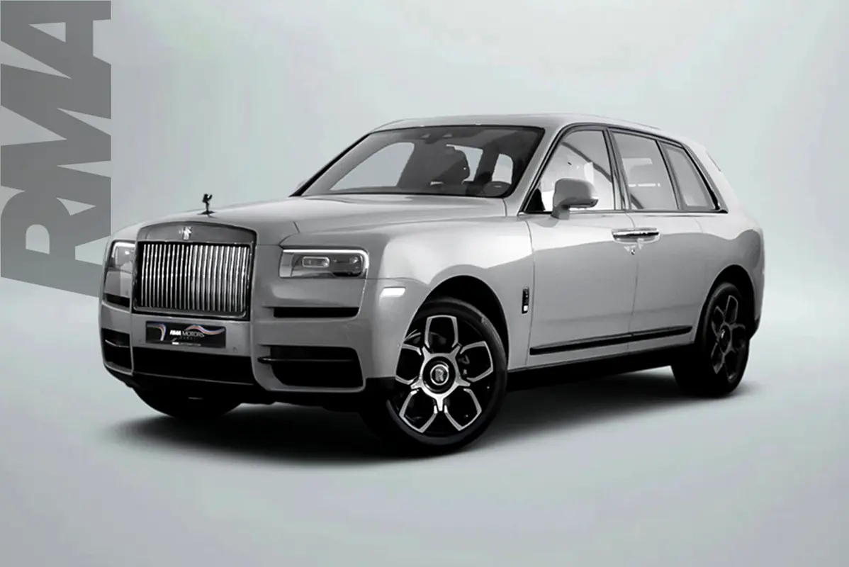 Rolls-Royce Cullinan 2022 — photo 1 of 16
