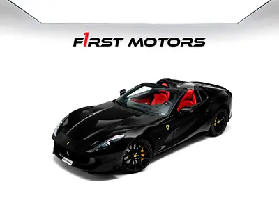 2021 Ferrari 812 GTS | GCC