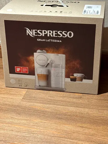 Nespresso Gran Lattissima