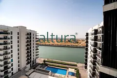 Furnished 2BR Unit | Canal View | Value Deal