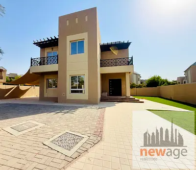 Type C | 5BR + Maid | Huge Plot | Ready to Move | Living Legends