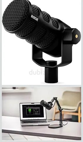 Rodi PodMic USB with XLR