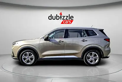 AED 988/month | 2023 Ford Territory  | GCC Specs | Ref#486305