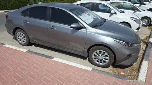 2022 Kia Cerato EX GCC Specs