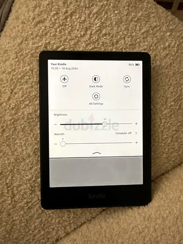 Kindle Paperwhite (11th generation)
