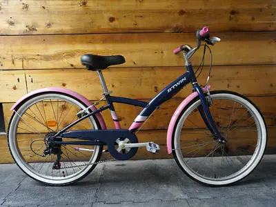 Btwin Original 500 Kids Bike