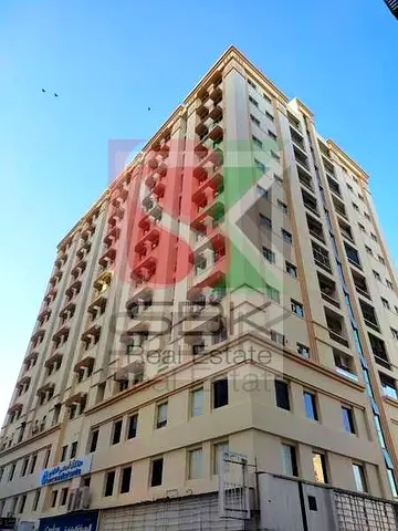 Spacious 1 Bedroom Flat with Balcony Available in Rolla Near Rolla Park