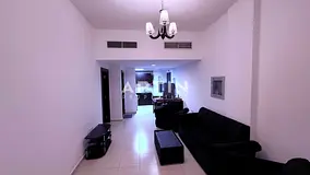 Fully Furnished 1BR | 2 Baths | Balcony | Silicon Gates 2, DSO