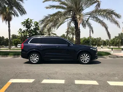 Volvo XC90 T6 Inscription Highline 2016 | GCC | Full Service History