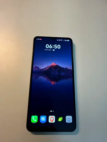 Huawei Hi 80 blue, 128GB,