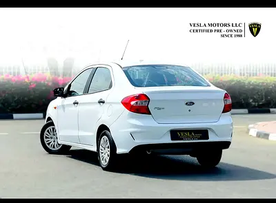 2020 FORD FIGO 照片 9
