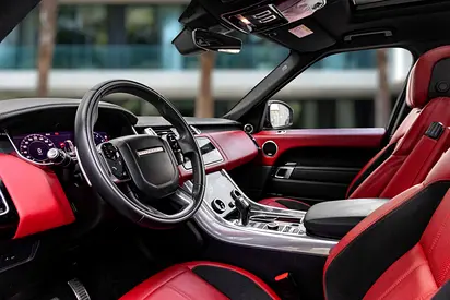 2019 LAND Rover RANGE ROVER SPORT thumbnail 9