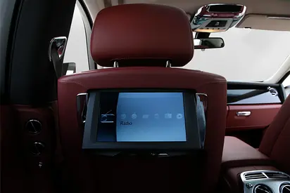 2016 ROLLS-ROYCE GHOST — миниатюра 18