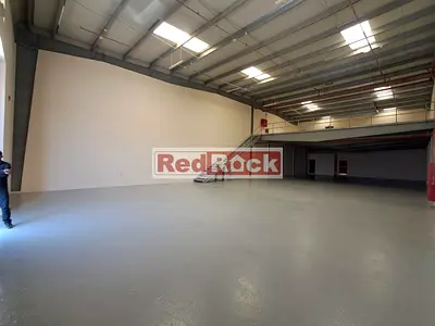 Modern Warehouse with Epoxy at 40/Sqft Only