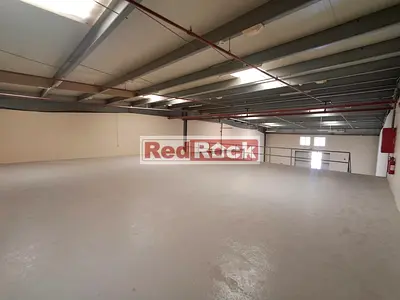 Modern Warehouse with Epoxy at 40/Sqft Only