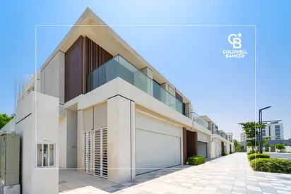 Elegant Townhouse|MBR City| Prime Community Living