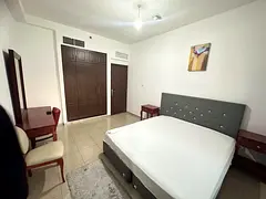 Master bedroom available for rent Al nahda Dubai