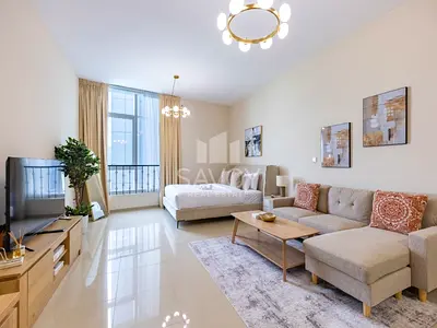 Hot Deal | Fulyy Furnished | High Floor