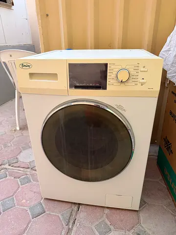 Terim washing machine drum needs to be replaced
