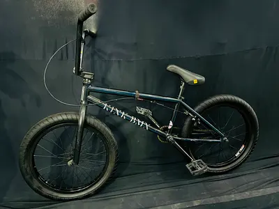 BMX bike USA made
