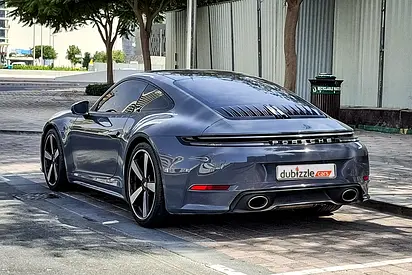2025 Porsche 911 — миниатюра 8