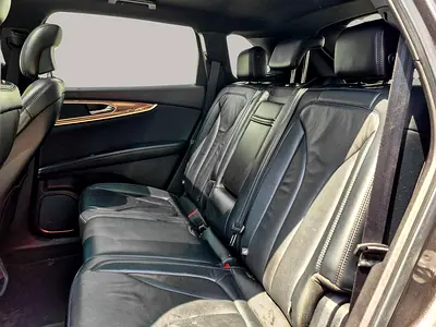 2018 Lincoln MKX 照片 11