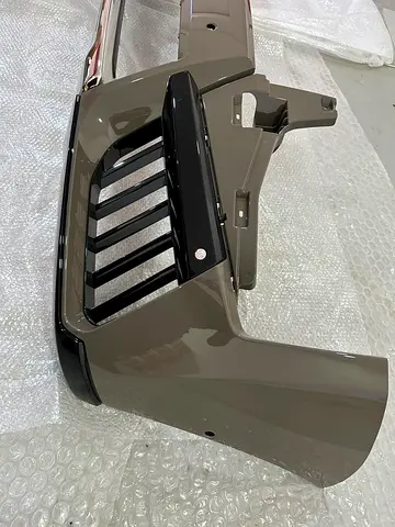 Rolls-Royce Cullinan 2026 Front Bumper – Beige | Brand New
