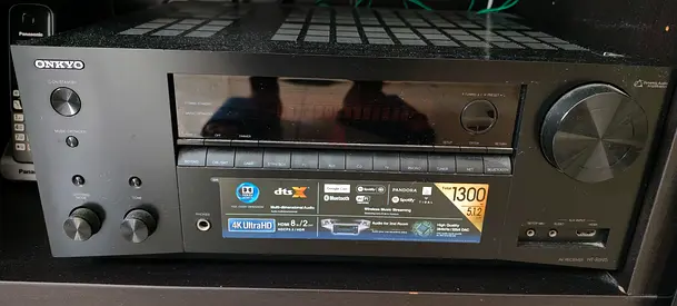 Onkyo Home Theatere System for Sale